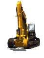 công trường hình-ảnh-hoạt-hình-gif